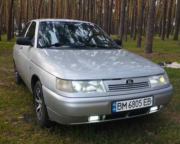 Серый Богдан 2110, объемом двигателя 1.6 л и пробегом 89 тыс. км за 2790 $, фото 5 на Automoto.ua