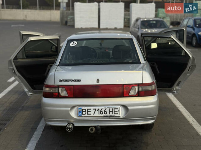 Серый Богдан 2110, объемом двигателя 1.6 л и пробегом 180 тыс. км за 2500 $, фото 12 на Automoto.ua