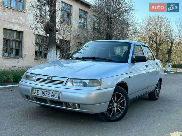 Серый Богдан 2110, объемом двигателя 1.6 л и пробегом 180 тыс. км за 2999 $, фото 10 на Automoto.ua