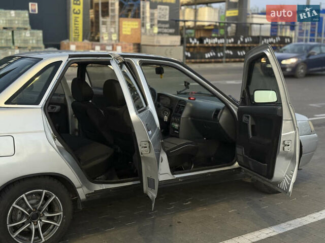 Серый Богдан 2110, объемом двигателя 1.6 л и пробегом 180 тыс. км за 2500 $, фото 11 на Automoto.ua