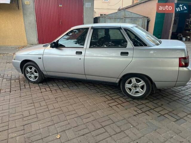 Сірий Богдан 2110, об'ємом двигуна 1.6 л та пробігом 125 тис. км за 3100 $, фото 17 на Automoto.ua