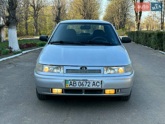 Серый Богдан 2110, объемом двигателя 1.6 л и пробегом 180 тыс. км за 2999 $, фото 11 на Automoto.ua