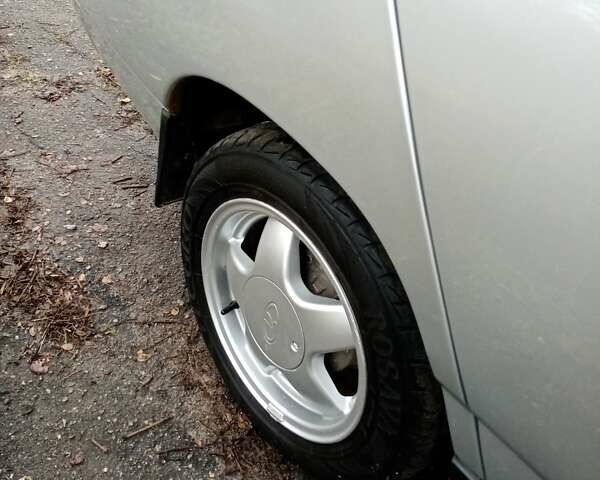 Серый Богдан 2110, объемом двигателя 1.6 л и пробегом 195 тыс. км за 2499 $, фото 13 на Automoto.ua