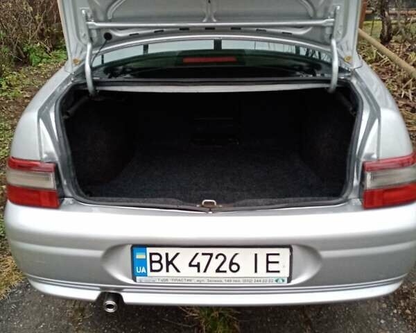 Серый Богдан 2110, объемом двигателя 1.6 л и пробегом 195 тыс. км за 2499 $, фото 8 на Automoto.ua