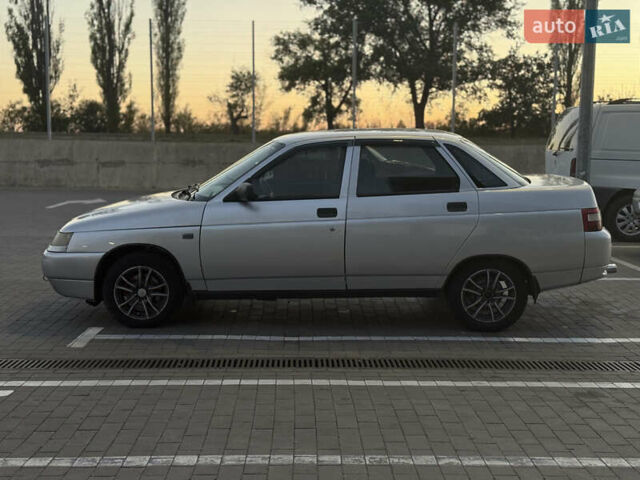 Сірий Богдан 2110, об'ємом двигуна 1.6 л та пробігом 180 тис. км за 3200 $, фото 4 на Automoto.ua