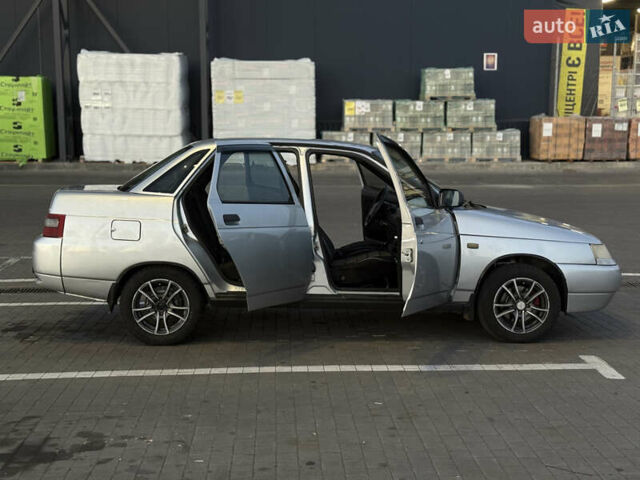 Сірий Богдан 2110, об'ємом двигуна 1.6 л та пробігом 180 тис. км за 3200 $, фото 15 на Automoto.ua