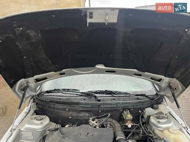 Серый Богдан 2110, объемом двигателя 1.6 л и пробегом 125 тыс. км за 2800 $, фото 21 на Automoto.ua