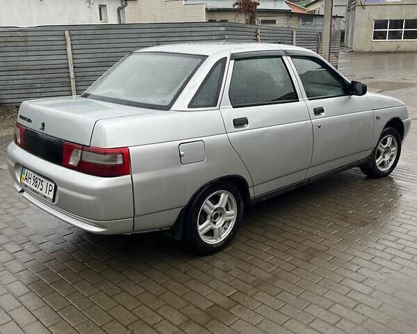 Серый Богдан 2110, объемом двигателя 1.6 л и пробегом 125 тыс. км за 2800 $, фото 5 на Automoto.ua