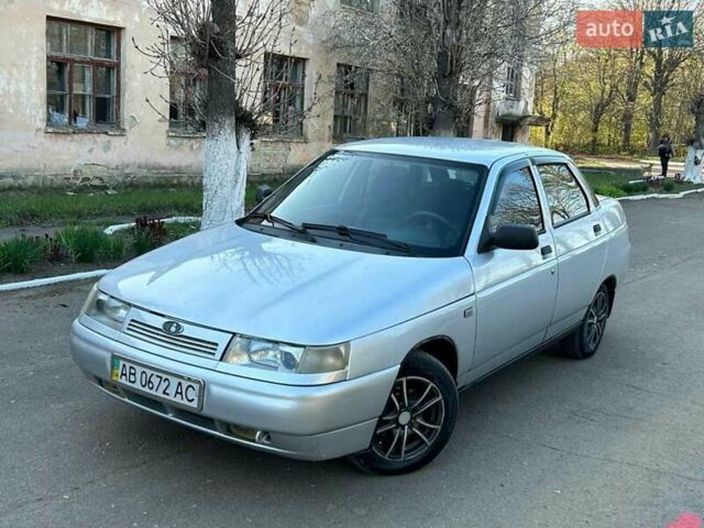 Серый Богдан 2110, объемом двигателя 1.6 л и пробегом 180 тыс. км за 2999 $, фото 1 на Automoto.ua