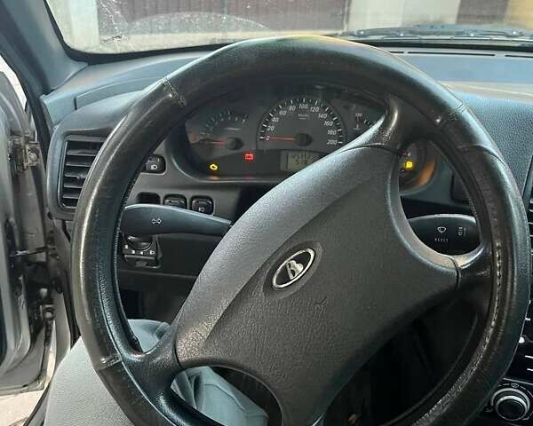 Сірий Богдан 2110, об'ємом двигуна 1.6 л та пробігом 125 тис. км за 3100 $, фото 5 на Automoto.ua