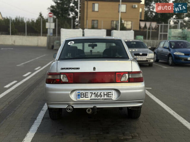 Серый Богдан 2110, объемом двигателя 1.6 л и пробегом 180 тыс. км за 2500 $, фото 17 на Automoto.ua