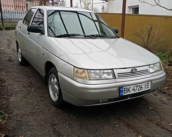 Серый Богдан 2110, объемом двигателя 1.6 л и пробегом 195 тыс. км за 2499 $, фото 4 на Automoto.ua