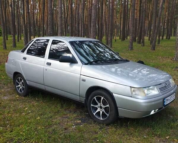 Серый Богдан 2110, объемом двигателя 1.6 л и пробегом 89 тыс. км за 2790 $, фото 1 на Automoto.ua
