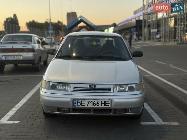 Сірий Богдан 2110, об'ємом двигуна 1.6 л та пробігом 180 тис. км за 3200 $, фото 2 на Automoto.ua