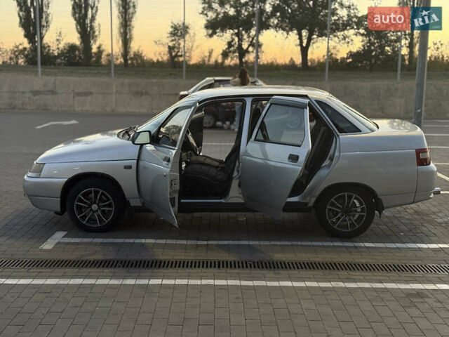 Сірий Богдан 2110, об'ємом двигуна 1.6 л та пробігом 180 тис. км за 3200 $, фото 9 на Automoto.ua