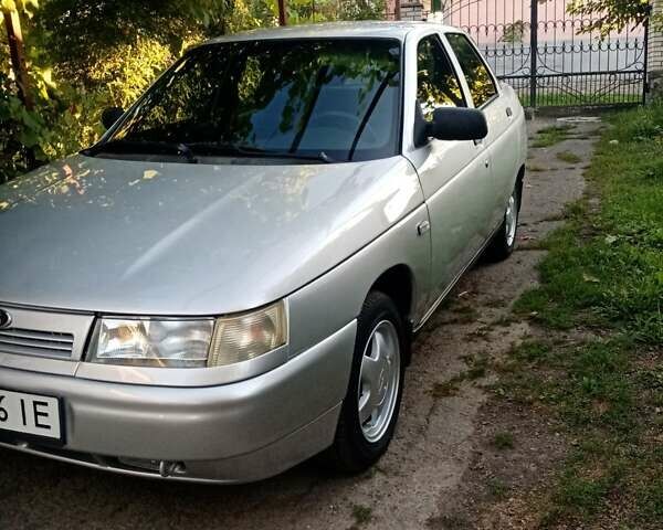 Серый Богдан 2110, объемом двигателя 1.6 л и пробегом 195 тыс. км за 2555 $, фото 11 на Automoto.ua