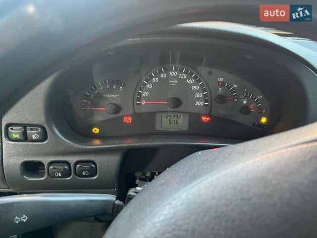 Сірий Богдан 2110, об'ємом двигуна 1.6 л та пробігом 125 тис. км за 3100 $, фото 11 на Automoto.ua