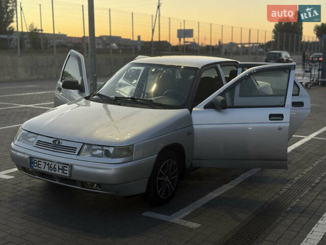 Серый Богдан 2110, объемом двигателя 1.6 л и пробегом 180 тыс. км за 2500 $, фото 15 на Automoto.ua