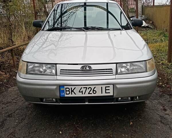 Серый Богдан 2110, объемом двигателя 1.6 л и пробегом 195 тыс. км за 2499 $, фото 9 на Automoto.ua