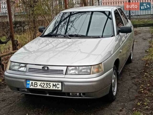 Сірий Богдан 2110, об'ємом двигуна 1.6 л та пробігом 195 тис. км за 2399 $, фото 21 на Automoto.ua