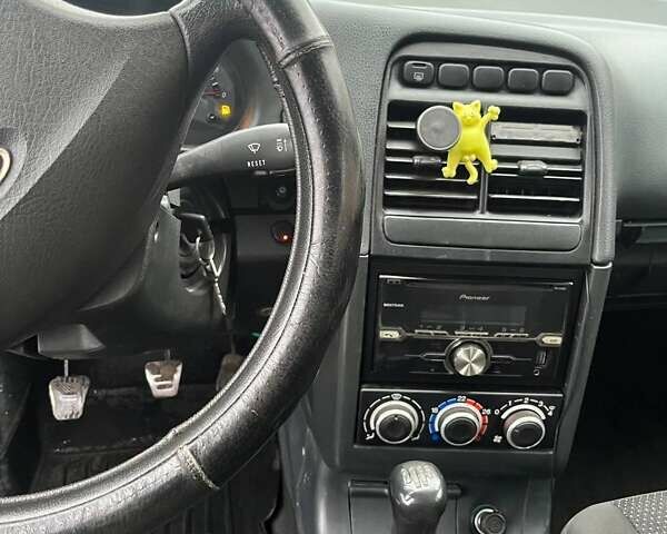 Серый Богдан 2110, объемом двигателя 1.6 л и пробегом 125 тыс. км за 2800 $, фото 15 на Automoto.ua