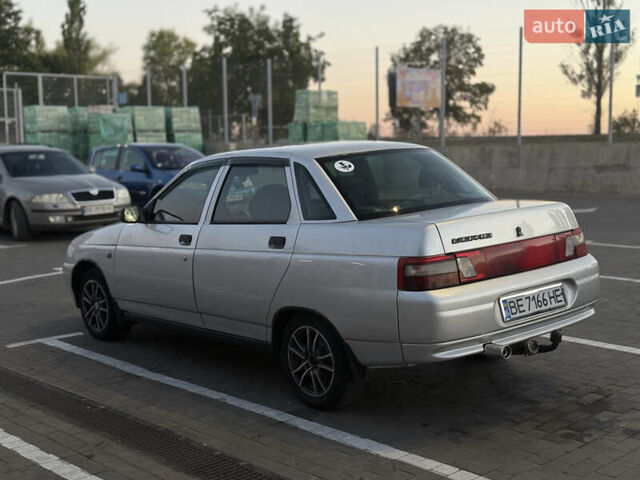 Сірий Богдан 2110, об'ємом двигуна 1.6 л та пробігом 180 тис. км за 3200 $, фото 5 на Automoto.ua