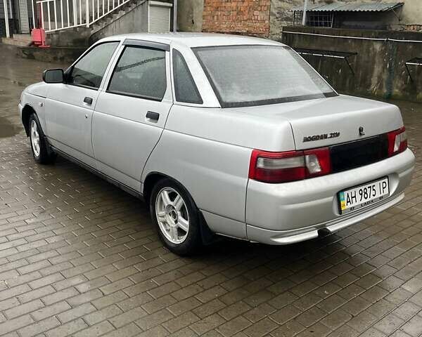 Серый Богдан 2110, объемом двигателя 1.6 л и пробегом 125 тыс. км за 2800 $, фото 3 на Automoto.ua