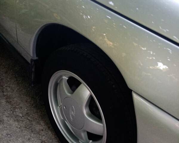 Серый Богдан 2110, объемом двигателя 1.6 л и пробегом 195 тыс. км за 2555 $, фото 4 на Automoto.ua