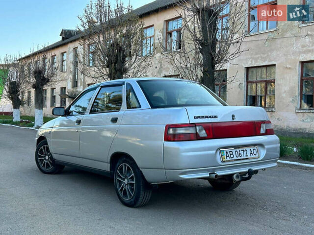Серый Богдан 2110, объемом двигателя 1.6 л и пробегом 180 тыс. км за 2999 $, фото 2 на Automoto.ua