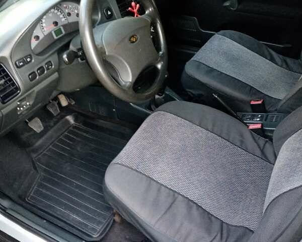 Сірий Богдан 2110, об'ємом двигуна 1.6 л та пробігом 195 тис. км за 2555 $, фото 15 на Automoto.ua