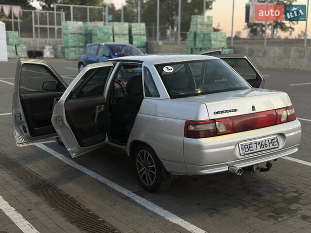 Сірий Богдан 2110, об'ємом двигуна 1.6 л та пробігом 180 тис. км за 3200 $, фото 7 на Automoto.ua