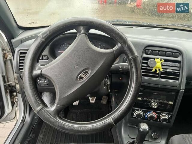 Серый Богдан 2110, объемом двигателя 1.6 л и пробегом 125 тыс. км за 2800 $, фото 14 на Automoto.ua
