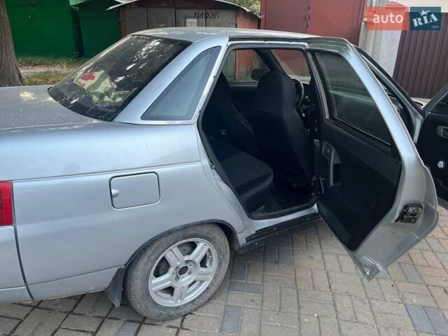 Сірий Богдан 2110, об'ємом двигуна 1.6 л та пробігом 125 тис. км за 3100 $, фото 8 на Automoto.ua