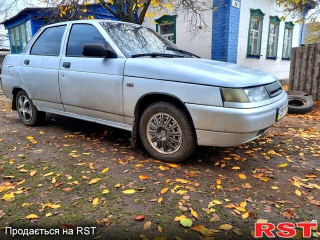 Серый Богдан 2110, объемом двигателя 1.6 л и пробегом 200 тыс. км за 1000 $, фото 2 на Automoto.ua