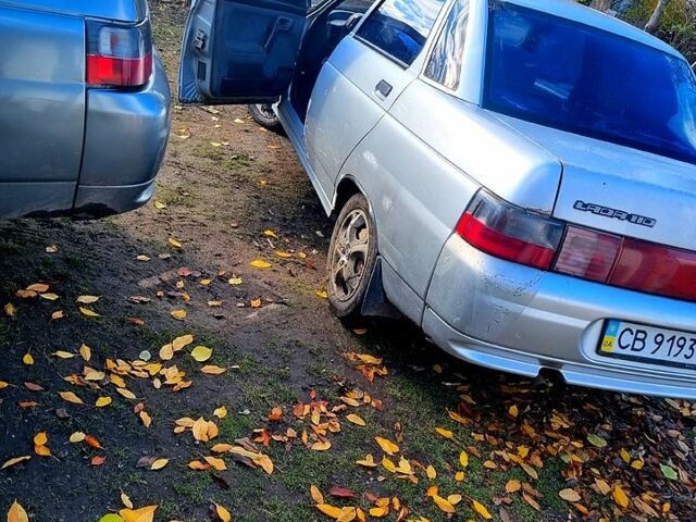 Серый Богдан 2110, объемом двигателя 1.6 л и пробегом 200 тыс. км за 1000 $, фото 3 на Automoto.ua