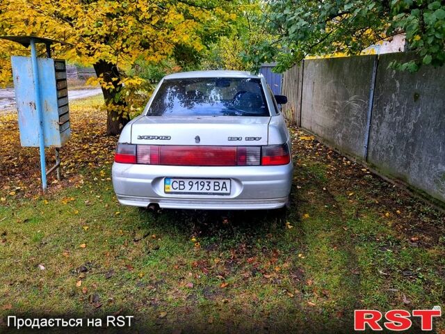 Серый Богдан 2110, объемом двигателя 1.6 л и пробегом 200 тыс. км за 1000 $, фото 1 на Automoto.ua