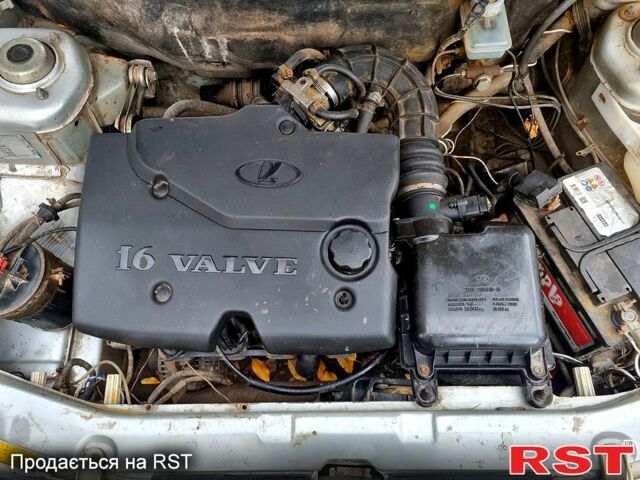 Серый Богдан 2110, объемом двигателя 1.6 л и пробегом 200 тыс. км за 1000 $, фото 7 на Automoto.ua