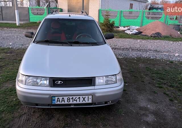 Серый Богдан 2110, объемом двигателя 1.6 л и пробегом 123 тыс. км за 2600 $, фото 2 на Automoto.ua