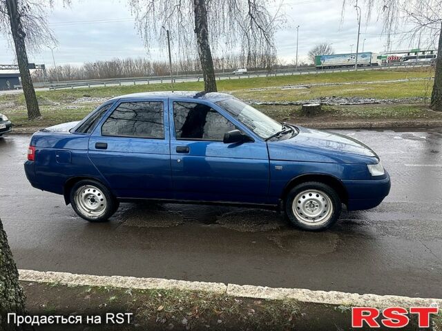 Синій Богдан 2110, об'ємом двигуна 1.6 л та пробігом 300 тис. км за 2000 $, фото 2 на Automoto.ua