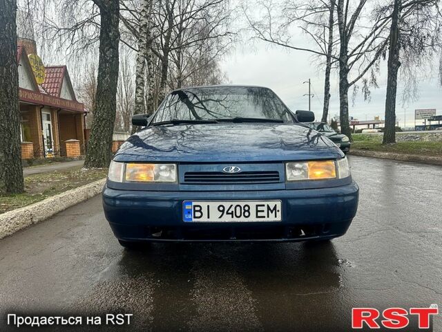 Синій Богдан 2110, об'ємом двигуна 1.6 л та пробігом 300 тис. км за 2000 $, фото 1 на Automoto.ua