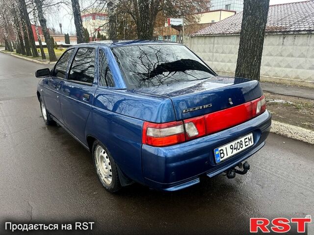 Синій Богдан 2110, об'ємом двигуна 1.6 л та пробігом 300 тис. км за 2000 $, фото 4 на Automoto.ua