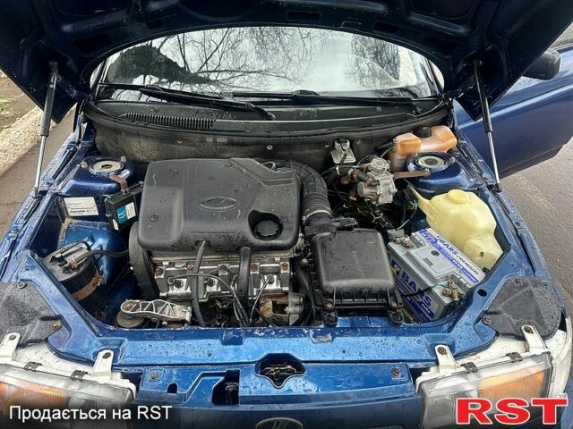 Синій Богдан 2110, об'ємом двигуна 1.6 л та пробігом 300 тис. км за 2000 $, фото 9 на Automoto.ua