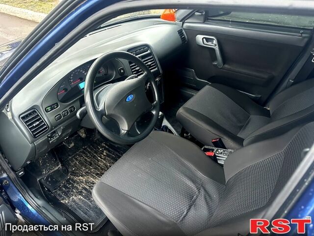 Синій Богдан 2110, об'ємом двигуна 1.6 л та пробігом 300 тис. км за 2000 $, фото 8 на Automoto.ua