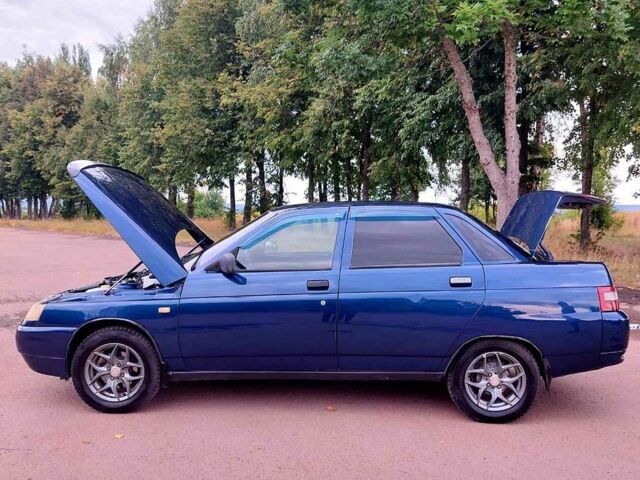 Синий Богдан 2110, объемом двигателя 1.6 л и пробегом 203 тыс. км за 2700 $, фото 37 на Automoto.ua