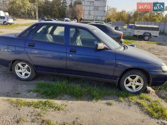 Синий Богдан 2110, объемом двигателя 1.6 л и пробегом 198 тыс. км за 3163 $, фото 1 на Automoto.ua