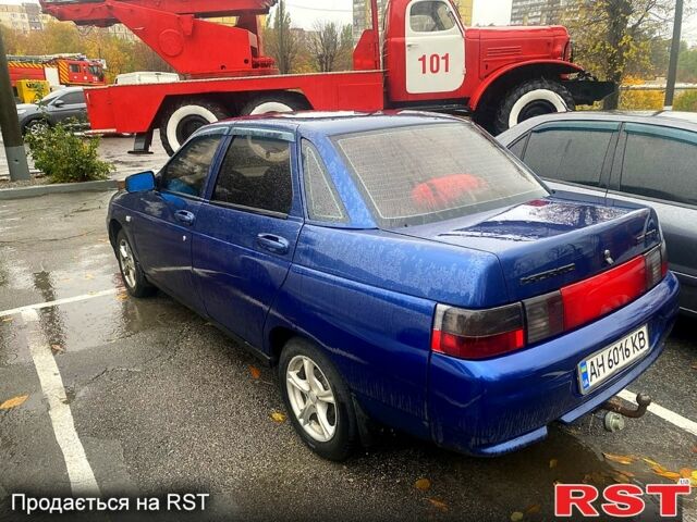 Синій Богдан 2110, об'ємом двигуна 1.6 л та пробігом 190 тис. км за 2500 $, фото 3 на Automoto.ua