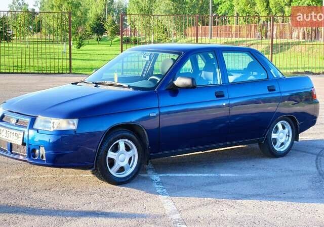 Синий Богдан 2110, объемом двигателя 1.6 л и пробегом 69 тыс. км за 3800 $, фото 5 на Automoto.ua