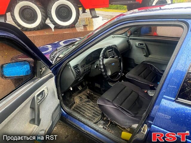 Синій Богдан 2110, об'ємом двигуна 1.6 л та пробігом 190 тис. км за 2500 $, фото 4 на Automoto.ua