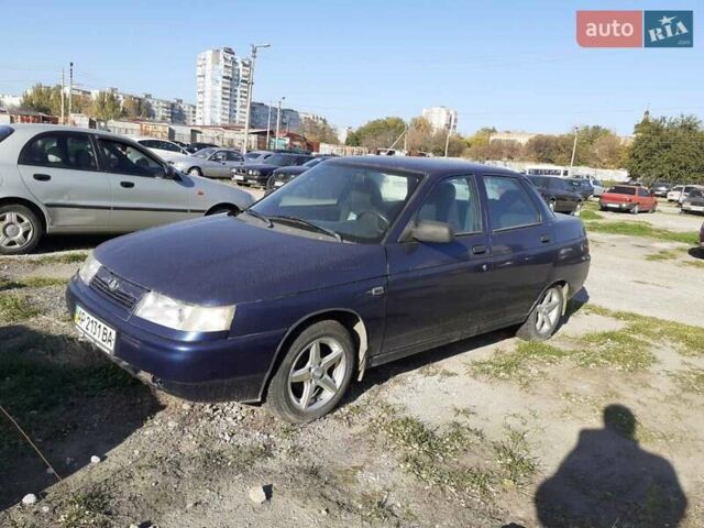 Синий Богдан 2110, объемом двигателя 1.6 л и пробегом 198 тыс. км за 3163 $, фото 3 на Automoto.ua