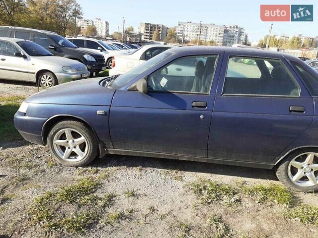 Синий Богдан 2110, объемом двигателя 1.6 л и пробегом 198 тыс. км за 3163 $, фото 2 на Automoto.ua